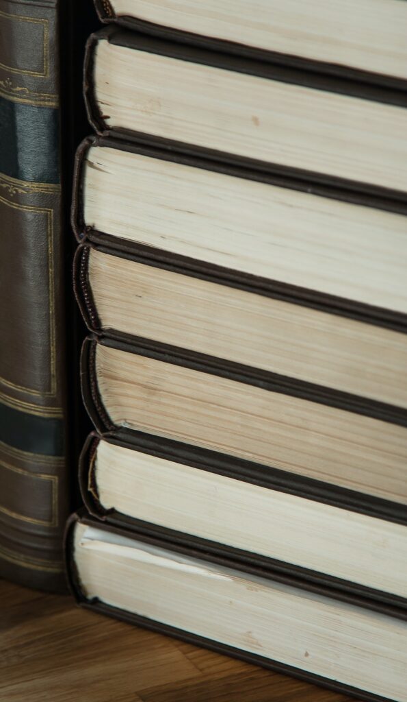Old books